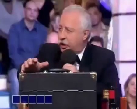 Мужик жестоко опозорился на поле чудес!