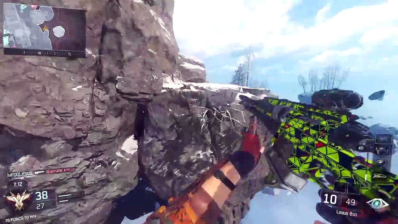 SNIPER OWNAGE  - Black Ops 3 Gameplay