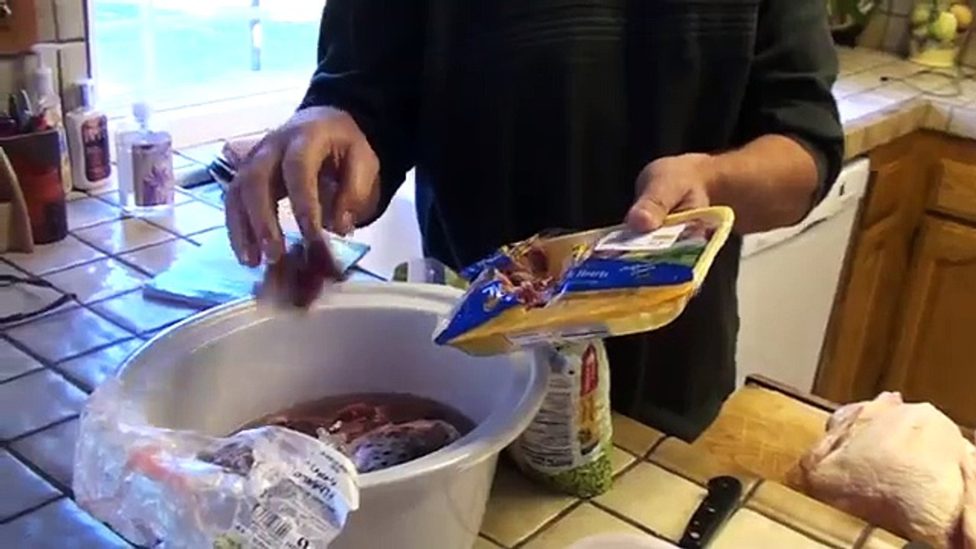 fishmongers friend dog food