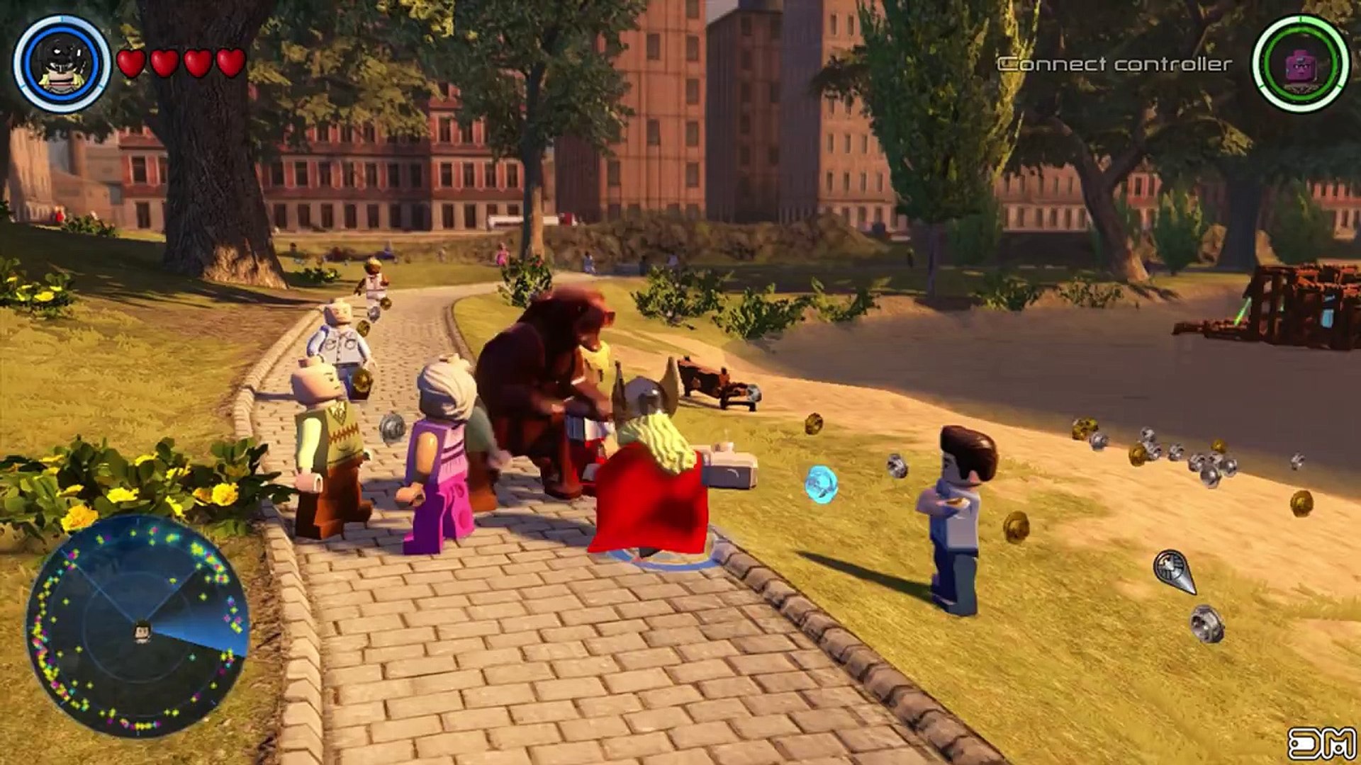 lego marvel avengers lou ferrigno