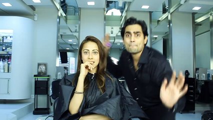 What happened when a Woman go to Expensive Saloon!