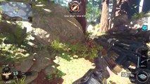 Sniper Killstreak - Black Ops 3 Gameplay