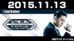 2015.11.13 三代目 J Soul Brothers 山下健二郎のオールナイトニッポン 【ゲスト：八木将康（劇団EXILE）･塩ノ谷早耶香】