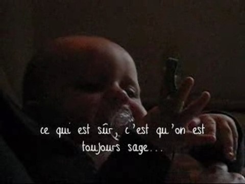 Un après-midi chez papi mamie 2