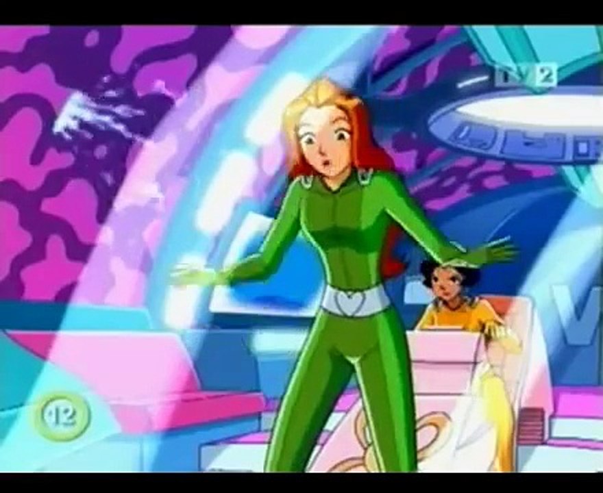 [Született kémek!/Totally Spies!] 1. évad 22. rész - Kémek kontra kémek [Magyar/Hungarian]