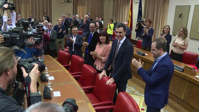 Espagne : Pedro Sanchez va commencer les consultations