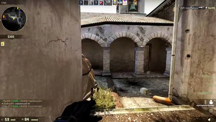 OH MY GOD! - CS GO Funny Moments in Competitive