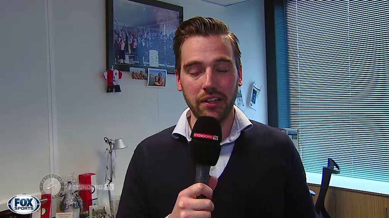 03-02-2016 FeyenoordTV