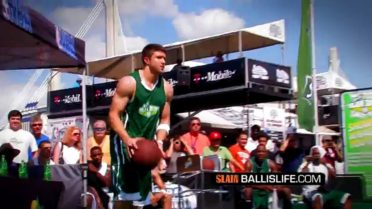 5'11" Jacob Tucker 50 Inch Vertical; Puts Down Some CRAZY Dunks!