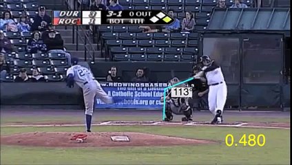 Elite Swing Mechanics