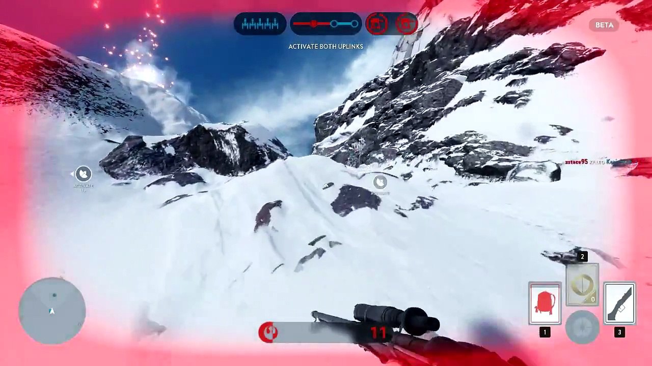 Star Wars- Battlefront - Beta Review-Ersteindruck