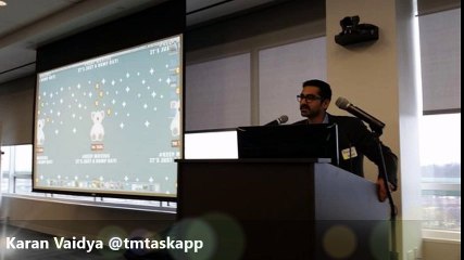 NoVA Techbreakfast Thank you video greeting from Inviter.com