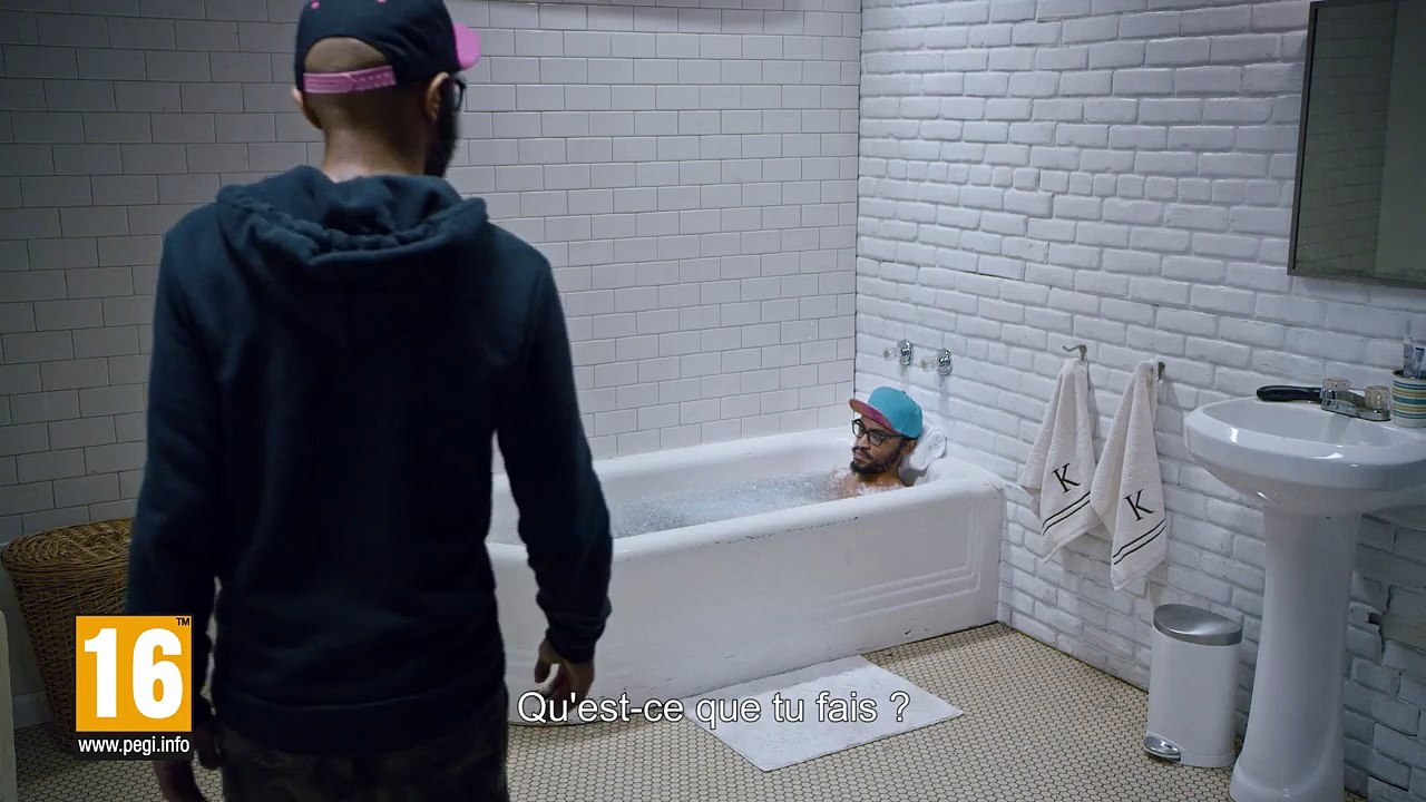 Madden NFL 16 - Bande-annonce "EA Access avec The Lucas Brothers"