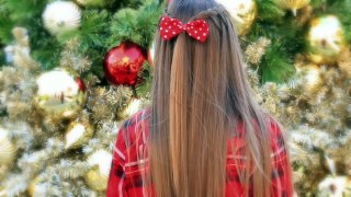 Upward Lace Braid and Share The Gift Nativity Collab | Natural Beauty Tips