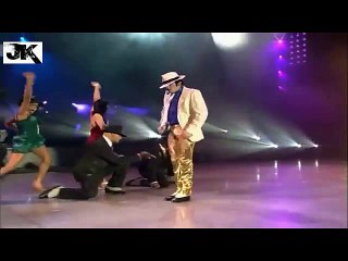 下载视频: Michael Jackson  Live in Munich  Smooth Criminal