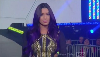 WWEDivasEvolution - TIW 02/02/16 RaquelSegment