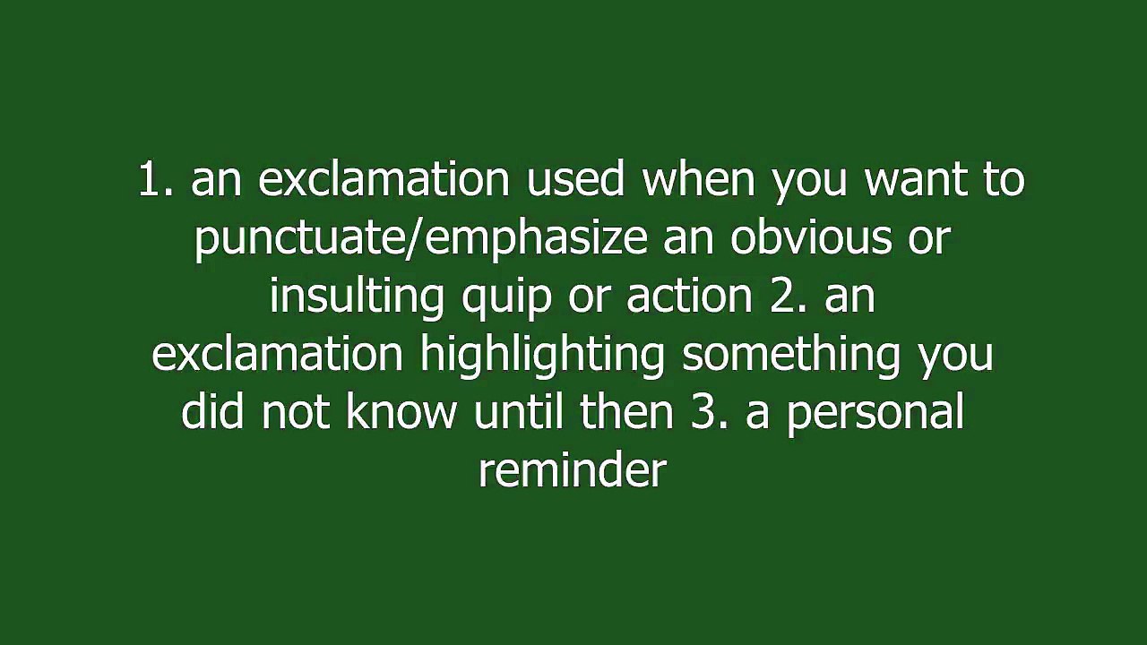 note to self meaning and pronunciation video Dailymotion