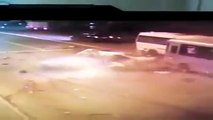 Подборка ЖЕСТКИХ ДТП на видеорегистратор декабрь 2015 !!! Auto Crash TV № 155 !!video#Pos8yECWIdc