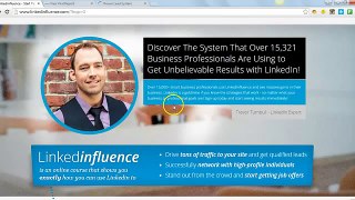 LinkedInfluence Review and Bonuses