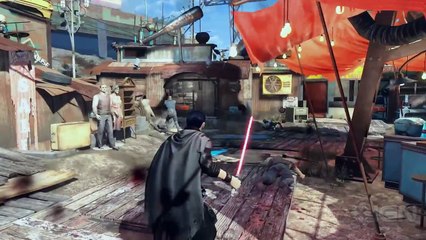 Fallout 4 Mod Adds Kylo Ren From Star Wars