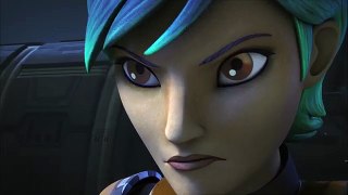 Mandalorian Standoff - The Protector of Concord Dawn Preview - Star Wars Rebels