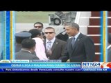 Obama llega a Malasia para participar en ASEAN y mediar en conflicto por el Mar de China Meridional