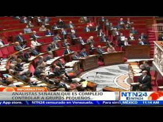 Analistas en seguridad cuestionan trabajo de agencias tras atentados en París