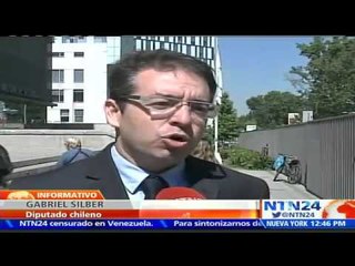 Diputado chileno dice posición del TSJ de Vlza sobre protección a presos políticos es una pena