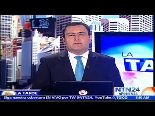 En Argentina hay “mucha expectativa y ansiedad” por elecciones: politólogo