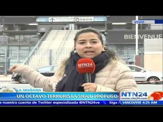 Registran momento en que Salah Abdeslam habría sonreído a una cámara frente al bar Le Carillon