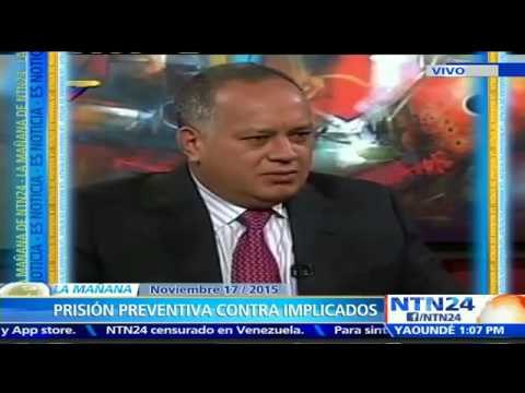 Autoridades de R.Dominicana dictan prisión preventiva para cuatro implicados en caso de narcotráfico