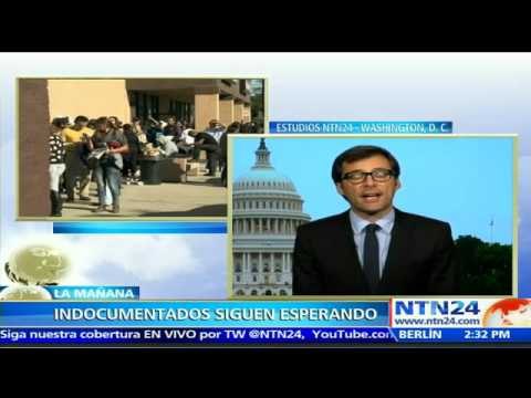 5 millones de inmigrantes esperan legalizar su estatus en EE.UU. con medidas migratorias de Obama