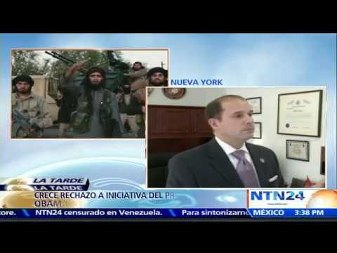 Experto en terrorismo recomienda a Obama ser cauteloso al recibir refugiados sirios