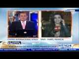 París no estaba “preparada”: periodista de NTN24 narra el pánico que se vivió tras falsa alarma
