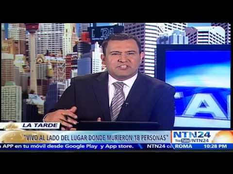 Así vivió una latina los ataques terroristas en París: No tengo pavor... pero sí tristeza