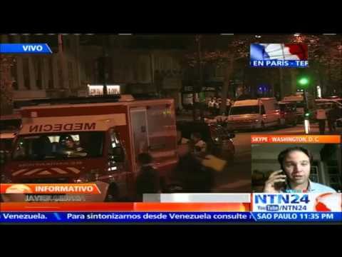 Experto analiza quiénes podrían ser los autores de atentados en Francia y las razones de los ataques