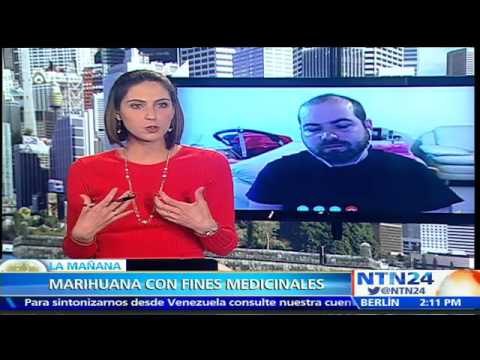 Medicamento a base de un componente de marihuana garantiza mejoría a niña con convulsiones en México