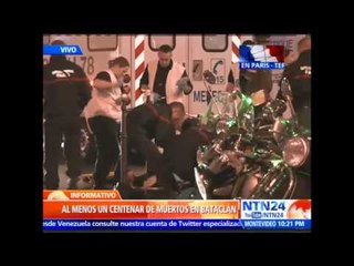 "Esto es una amenaza global y constante, todo el mundo es escenario de combate"