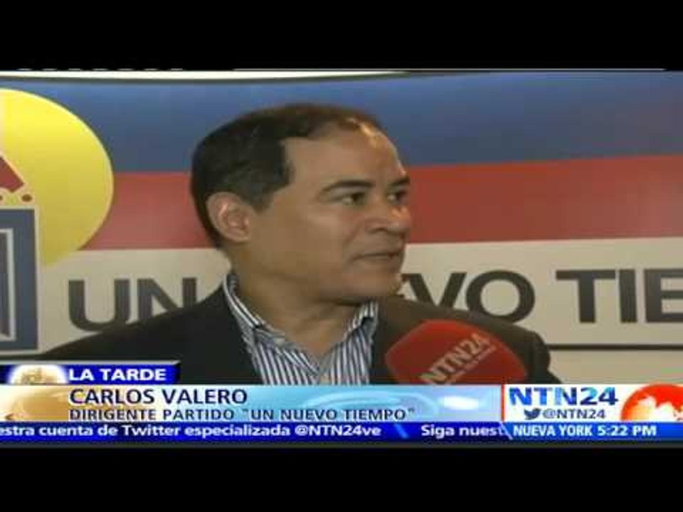 Exigen a autoridades venezolanas libertad plena para Manuel Rosales ante audiencia preliminar