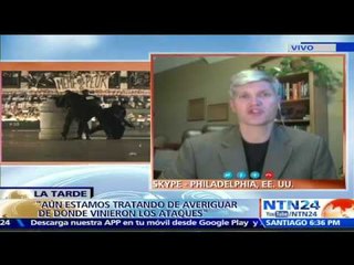“Todo el mundo es vulnerable cuando hablamos de este tipo de ataques”: experto en análisis táctico