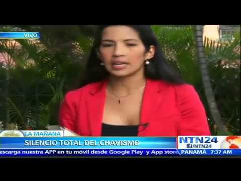Medios aliados al Gobierno venezolano mantienen silencio ante captura de sobrinos de Cilia Flores