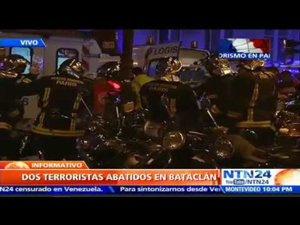 Analista afirma que el terrorismo es “La guerra del siglo XXI”