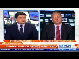 Crisis migratoria en Europa está fuera de control: más de 800 mil personas han huido