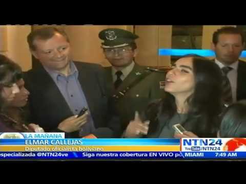 Renuncian nueve vocales electorales en Bolivia a tres meses de referendo por reelección de Morales