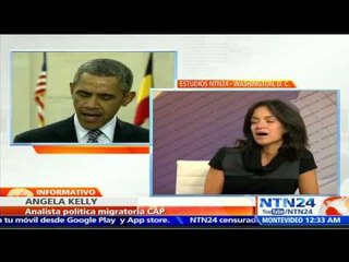 Analista política examina rechazo a propuesta de Obama que pretendía proteger a indocumentados