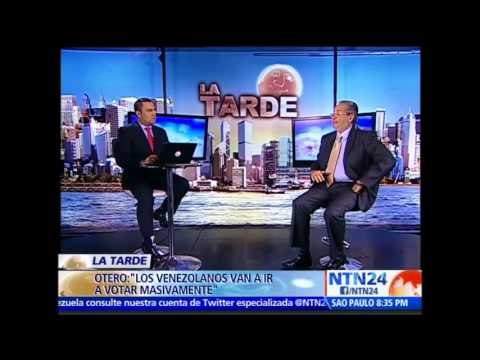“No pueden evitar que la oposición gane elecciones en Vzla”: Presidente-editor El Nacional a NTN24