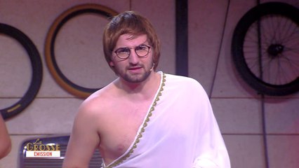 Quand Maurice Ben-Hur va chez le garagiste