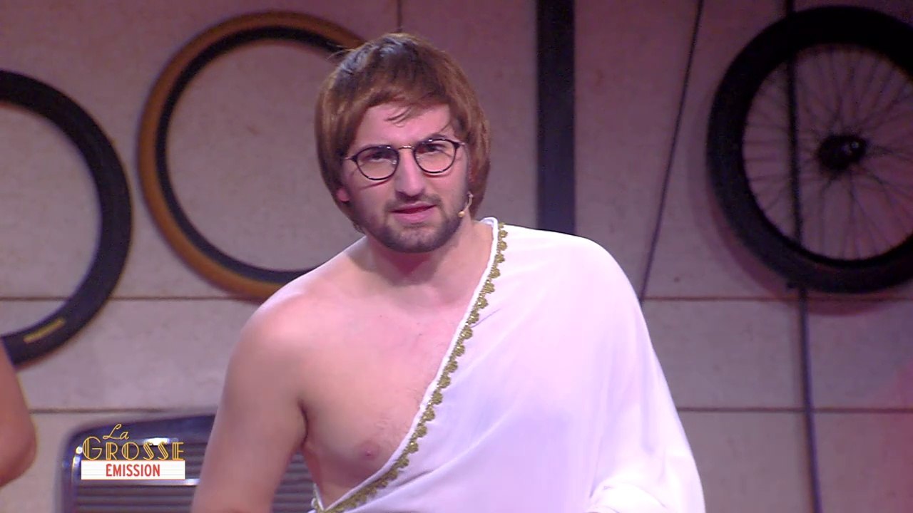 Quand Maurice Ben-Hur va chez le garagiste