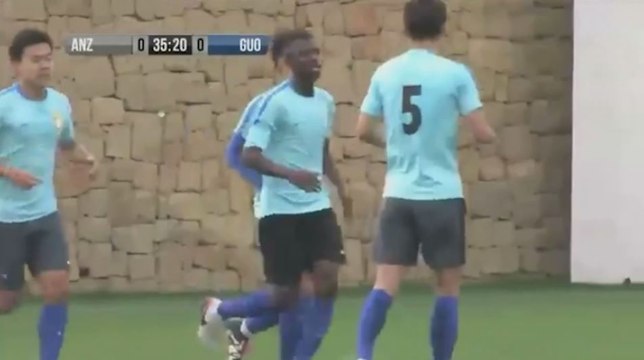Ramires déjà buteur en Chine !