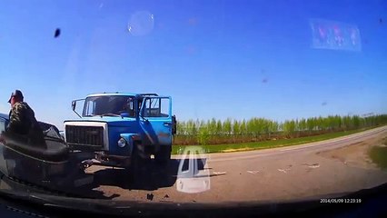 Несчастных случаев и аварий сентябре 2014 автокатастрофе компиляции